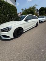 Mercedes-Benz CLA 220 Shooting Brake CLA 220 4MATIC DCT AM... Baden-Württemberg - Wendlingen am Neckar Vorschau