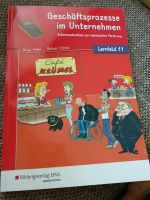 Geschäftsprozesse in unternehmen Lernfeld 11 Verkaufe dieses Buch Bonn - Tannenbusch Vorschau