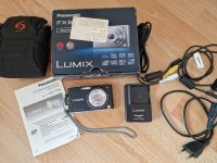 Panasonic Lumix DMC-FX66 Black/Noir Hessen - Dreieich Vorschau