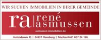 Wir suchen Immobilien für vorgemerkte Kunden in Ihrer Gemeinde Schleswig-Holstein - Flensburg Vorschau