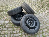 Hankook Sommerreifen + VW Stahlfelgen Thüringen - Jena Vorschau