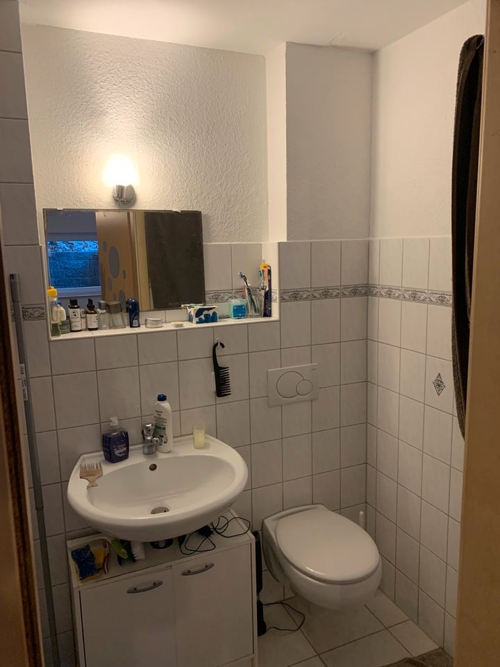 2 Zimmer Wohnung in Konstanz