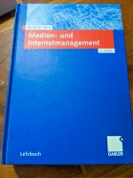 Medien- und Internetmanagement 4. Auflage (Bernd Wirtz) Niedersachsen - Braunschweig Vorschau
