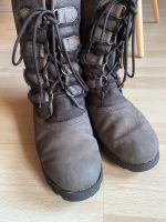 UGG, Stiefel, Boots, Schnürschuh, Fellschuh, 41 Bayern - Ergoldsbach Vorschau