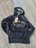 SURPLUS Hoodie Raw Vintage, black Bayern - Lichtenfels Vorschau