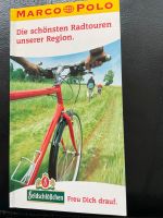 die schönsten Radtouren Marco Polo Fahrrad Sachsen - Radebeul Vorschau