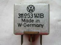 Oldtimerteile: VW Relais, Teil Nr. 311 963 141B, Baden-Württemberg - Mössingen Vorschau