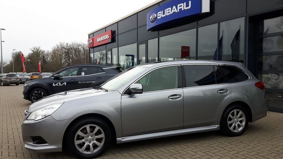 Subaru Legacy Kombi/ Outback 2,0D MT in Volkmarsen