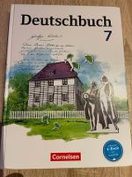 Deutschbuch 7.Schuljahr Gymnasium Östliche Bundesländer Cornelsen Brandenburg - Frankfurt (Oder) Vorschau