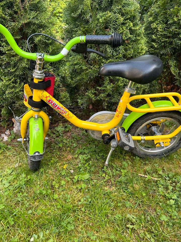 Puky Fahrrad 12 Zoll in Ludwigsburg