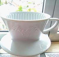 Melitta Kaffeefilter aus Porzellan Größe 100 Nordrhein-Westfalen - Wesseling Vorschau