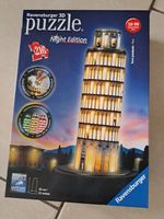 3D-Puzzle "Schiefer Turm von Pisa bei Nacht" Rheinland-Pfalz - Wallmerod Vorschau