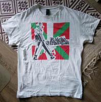 Kaleko Urdangak Shirt Gr. M Cock Sparrer Lionslaw Berlin - Karlshorst Vorschau