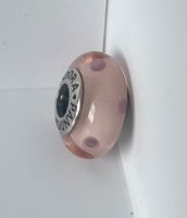 Pandora Murano-Glas Charm-Anhänger rose 1 Punkt Leipzig - Leipzig, Zentrum Vorschau