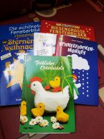 Bastelbücher mit Vorlagen Ostern Weihnachten Frühling Nordrhein-Westfalen - Krefeld Vorschau