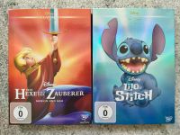 Disney Classics - DVD - Lilo & Stitch, Hexe und der Zauberer - Rheinland-Pfalz - Neuwied Vorschau