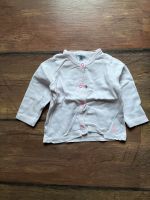 Jäckchen Oberteil Petit Bateau 68 rosa Mitte - Wedding Vorschau