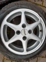 Alufelgen 14", Satz 4 Stück, 165/60 R14 Nordrhein-Westfalen - Everswinkel Vorschau