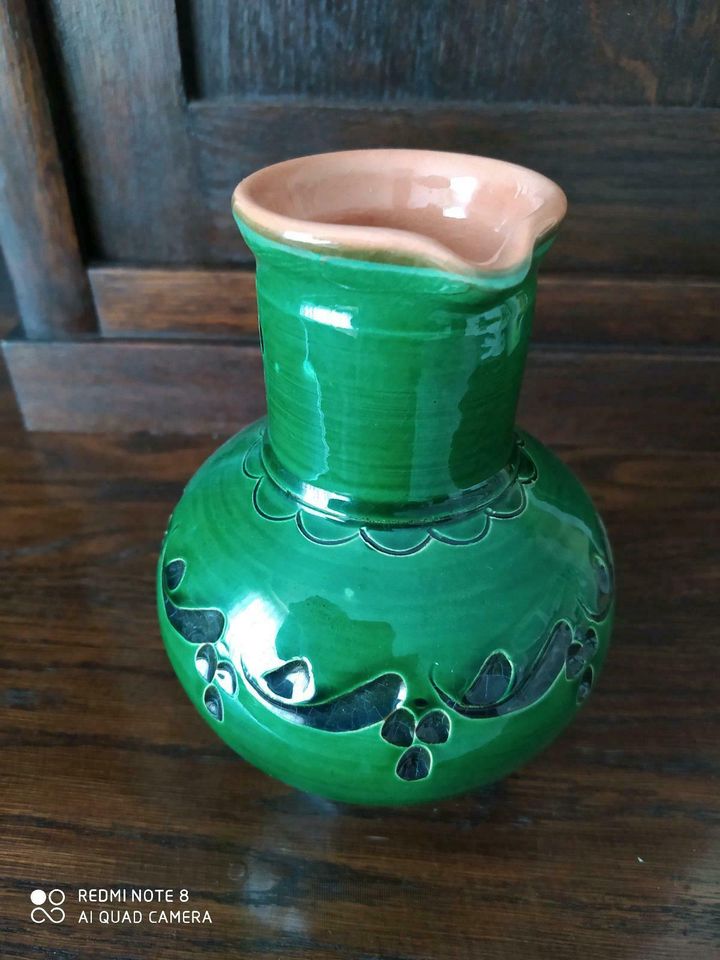 Keramik Krug in Hörselberg-Hainich