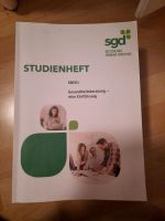 Studienhefte Gesundheitscoach Präventionsberater sgd Baden-Württemberg - Aalen Vorschau