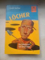 Jugendbuch "Löcher" von Louis Sachar Brandenburg - Glienicke/Nordbahn Vorschau