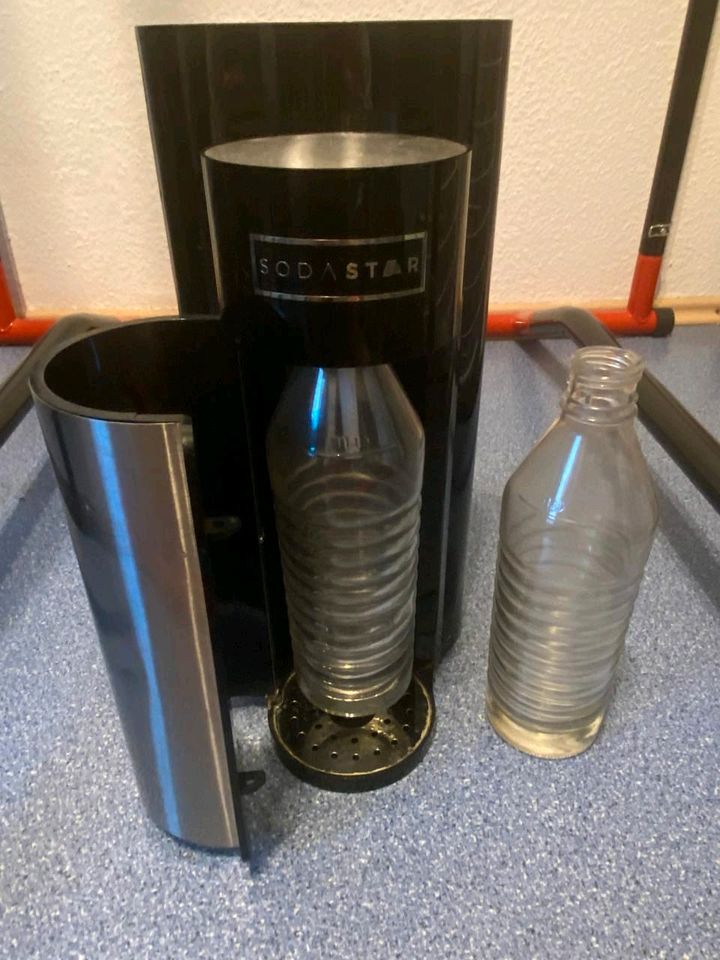 Soda Stream in Nürnberg (Mittelfr)