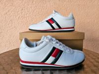 Tommy Hilfiger Retro Flag Sneaker Niedersachsen - Osterode am Harz Vorschau