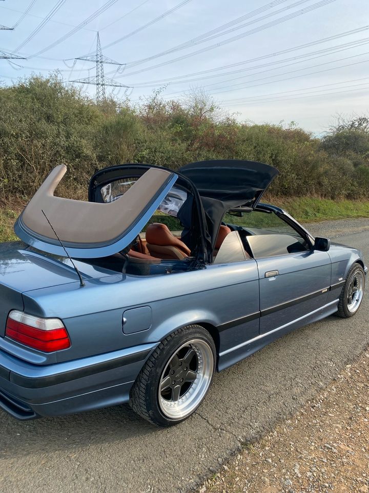 BMW e36 320i neu tüv mit Hardtop in Aßlar