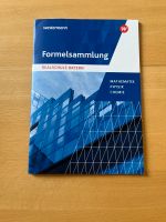 Formelsammlung Mathe, Physik, Chemie Kr. München - Gräfelfing Vorschau