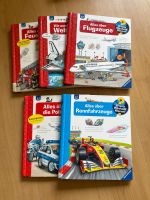 5 Kinderbücher Wieso Weshalb Warum Nordrhein-Westfalen - Neuss Vorschau
