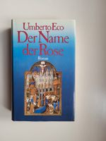 Umberto Eco Bücher-Bundle • Der Name der Rose Foucaultsche Pendel Pankow - Prenzlauer Berg Vorschau