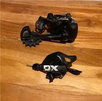 SRAM X01 Eagle Schaltwerk 12-fach plus Trigger/Hebel rechts Hessen - Wehrheim Vorschau