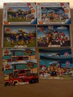 Tip Toi Ravensburger Puzzle Feuerwehrmann Sam Paw Patrol Essen - Essen-Stadtwald Vorschau