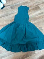 Kleid in dunkelgrün zu verkaufen Brandenburg - Brandenburg an der Havel Vorschau