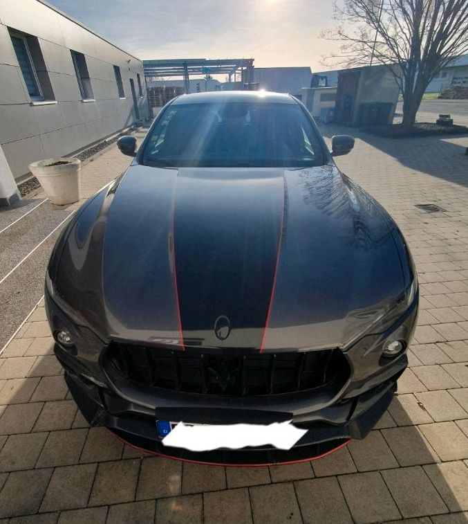 Maserati Levante in Erolzheim