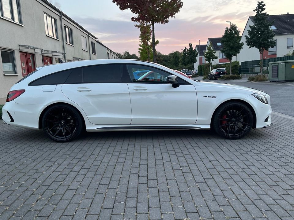 Mercedes Benz CLS 500 Shooting Brake AMG Line 4+Matic in Gelsenkirchen