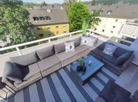 Gartenlounge-Set Hans NEU Gartensofa Gartengarnitur Dunkelgrau Frankfurt am Main - Innenstadt Vorschau