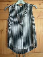 H&M Bluse, ärmellos,xs Hessen - Wettenberg Vorschau