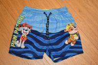 Badehose Badeshorts Paw Patrol Gr. 110/116 München - Sendling Vorschau