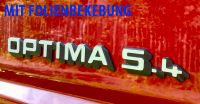 VW T4 Dehler OPTIMA 5.4 Aufkleber 3 Stück / Nachdruck Informatio Nürnberg (Mittelfr) - Gebersdorf Vorschau