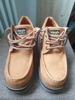 5 Paar Schuhe / Herrenschuhe Gr. 45 Rieker , Wrangler , Kappa u.a Bayern - Augsburg Vorschau