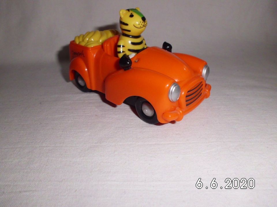 janosch tiger HORNBY auto elektrospielzeug in Essen