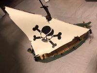 Piratenschiff Piratenboot Motor und zusätzliche Figuren Playmobil Thüringen - Worbis Vorschau