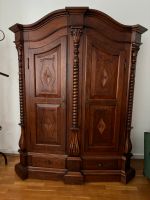 Antiker Barock-Stil Schrank aus Nussbaum Hessen - Bad Homburg Vorschau