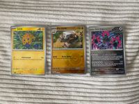 Pokemon Karten Cards Nintendo Joltik tradingcard jugulis Nordrhein-Westfalen - Paderborn Vorschau