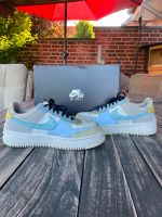 Bunte Nike Air Force 1er, Größe 40, für Damen Nordrhein-Westfalen - Rheda-Wiedenbrück Vorschau