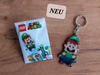 LEGO Super Mario VIP Schlüsselanhänger Luigi Nordrhein-Westfalen - Kerpen Vorschau