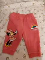 Neuwertige Jogginghose minnie Maus 68 Leipzig - Grünau-Mitte Vorschau