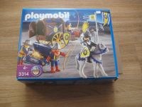 Playmobil Kutsche mit Schatztruhe 3314 TOP, gebraucht Nordrhein-Westfalen - Troisdorf Vorschau