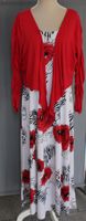 rote Jersey Bolerojacke / Knotenshirt ~ Gr. L ~ M&S Mode Nordrhein-Westfalen - Hürth Vorschau